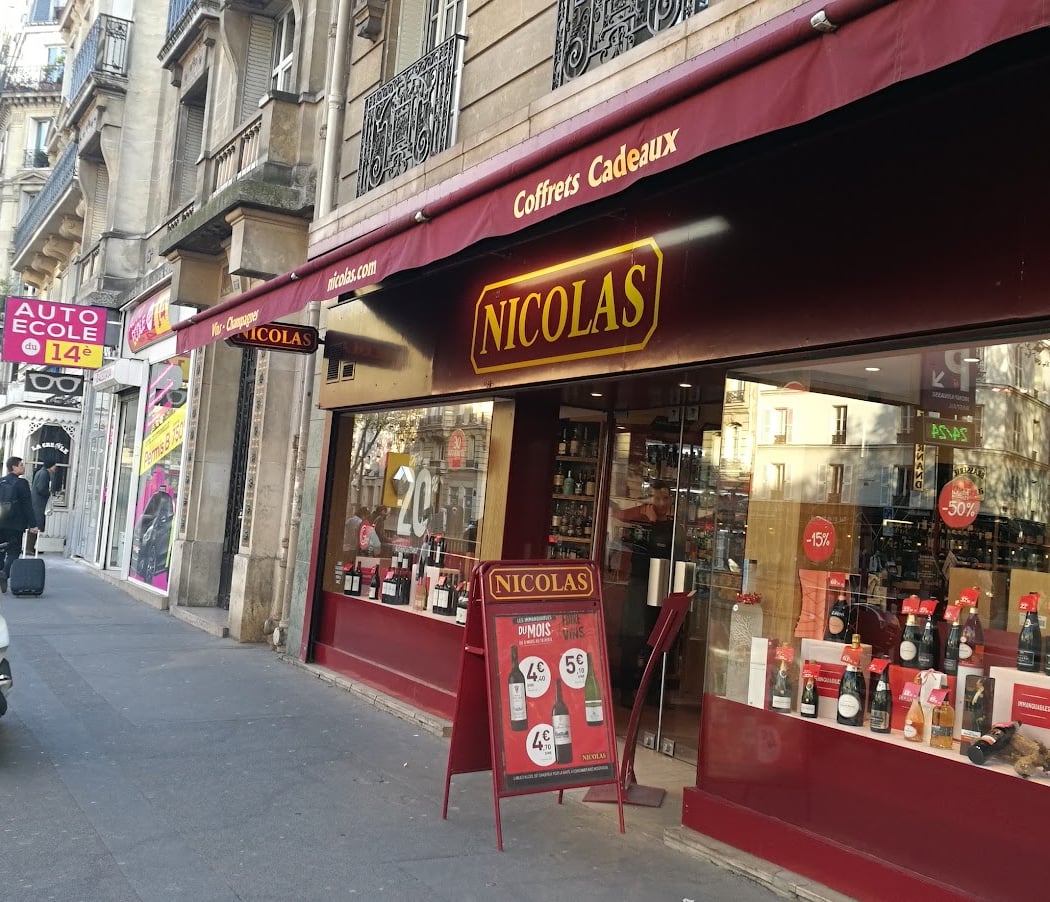 Nicolas Montparnasse 2